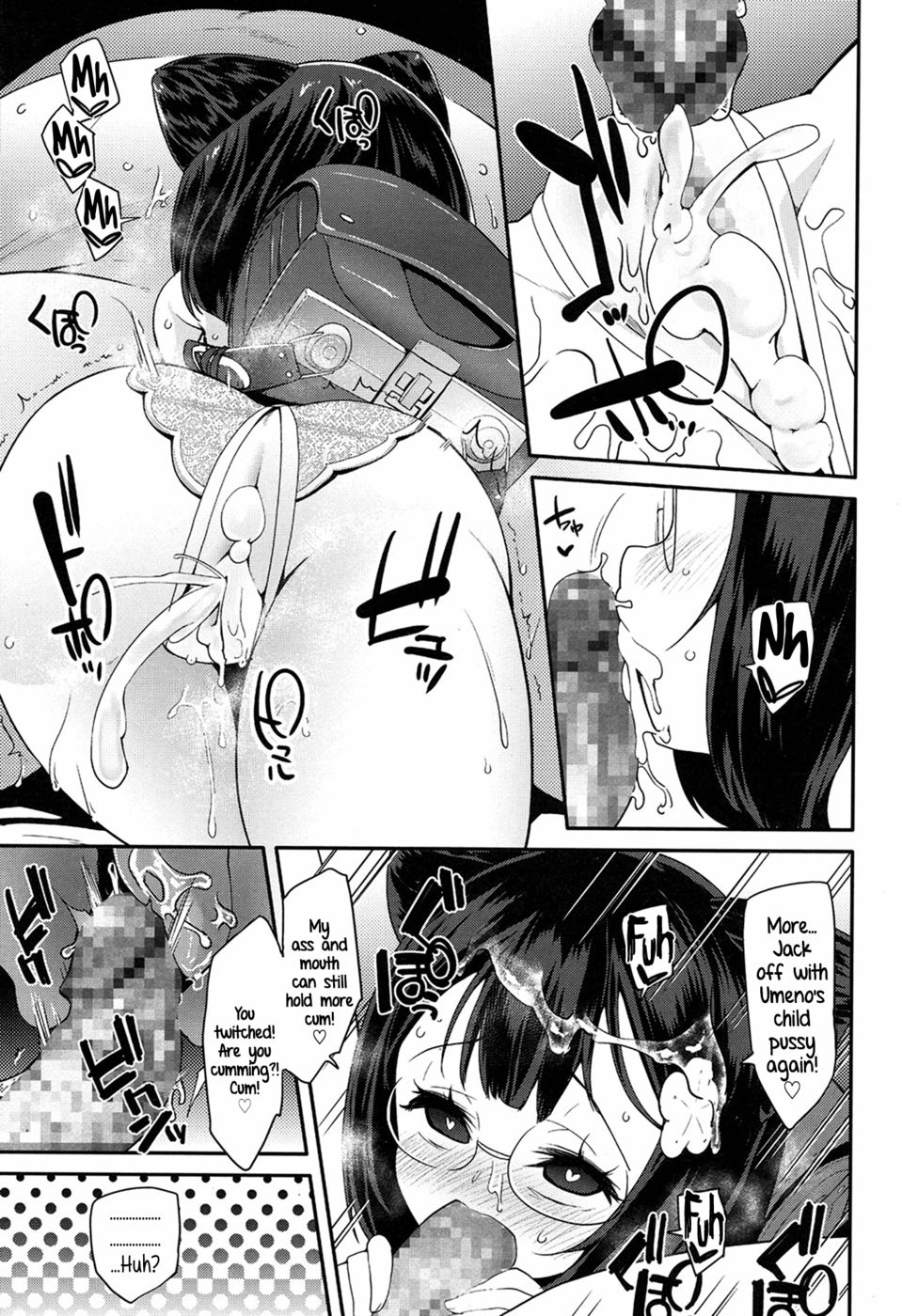 Hentai Manga Comic-Masturbating-Chapter 1 - 2 - 3 - 4 - 5-93